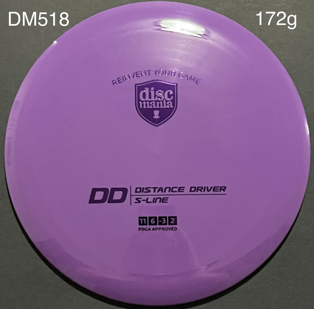 DiscMania S-Line DD