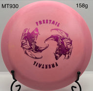 Mint Discs Freetail - Lightweight Apex Plastic