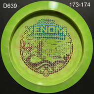 Discraft 2023 Anthony Barela Tour Series Venom