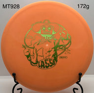 Mint Discs Lasso - Royal Soft Plastic