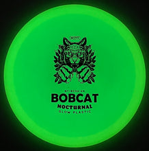 Load image into Gallery viewer, Mint Discs Bobcat - Nocturnal Glow Plastic
