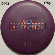 Discraft Kratos - Paul McBeth Putter Blend Prototype