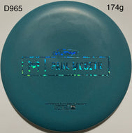 Discraft Paul McBeth Kratos - Putter Blend Prototype