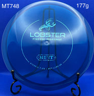 Mint Discs Lobster - Eternal Flex Plastic