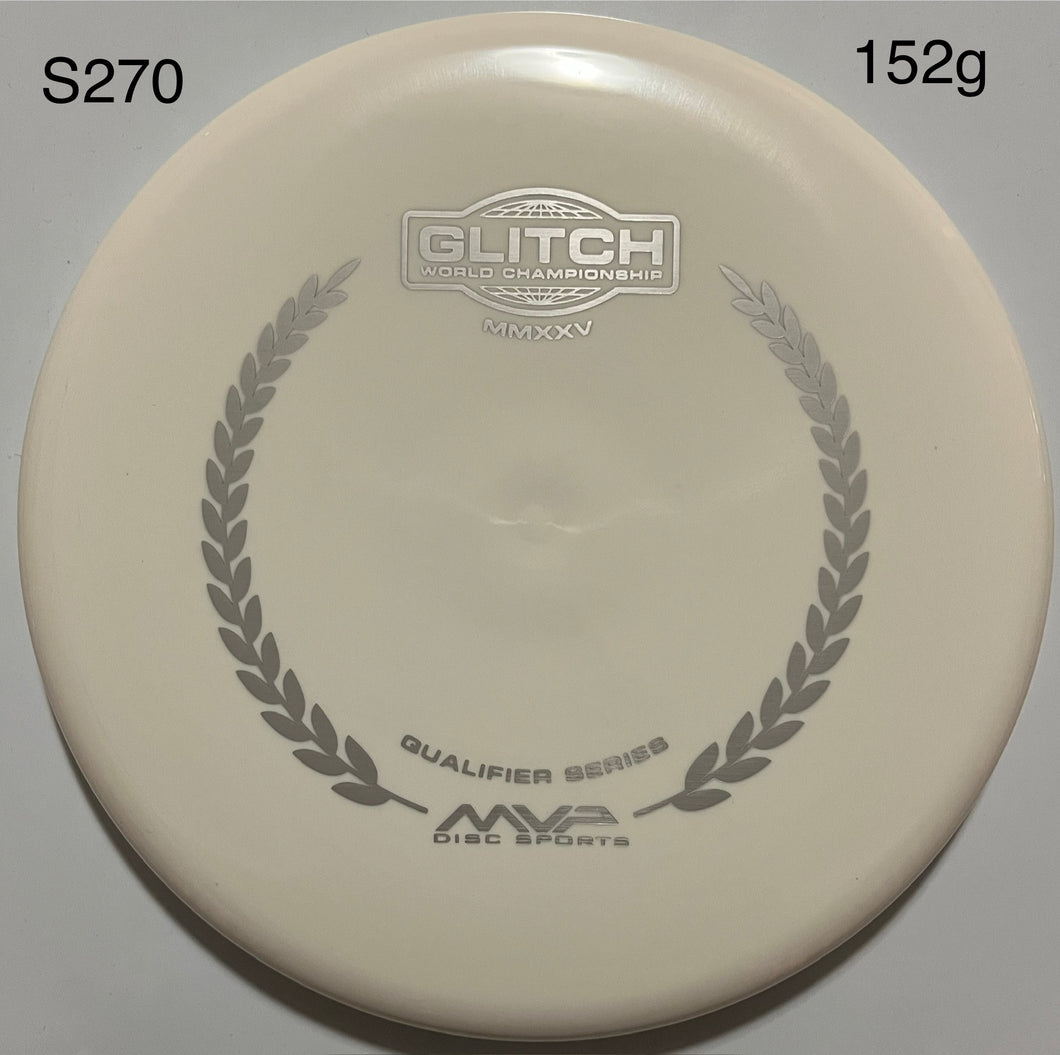Streamline Soft Neutron Parachute - “Glitch World Championship”