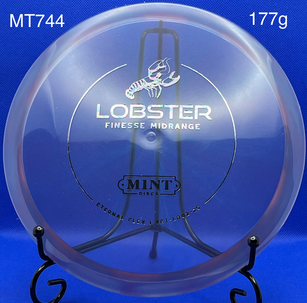 Mint Discs Lobster - Eternal Flex Plastic