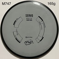 MVP Servo - Neutron Plastic