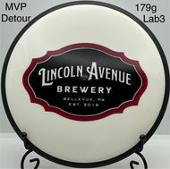Dyed MVP Detour - Neutron “Lincoln Avenue Brewery”