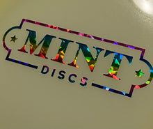 Load image into Gallery viewer, Mint Discs Salamander - Nocturnal Glow Plastic
