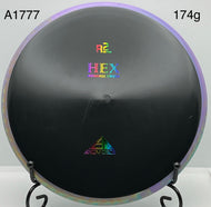 Axiom Hex - R2 Recycled Plastic