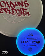 Axiom Total Eclipse Glow - Lens Cap Mini Marker