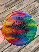 Load image into Gallery viewer, Dyed Discraft Z Metallic Ringer GT 2022 Ledgestone by DarroJDyes
