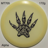 Mint Discs Alpha - Nocturnal Glow Plastic