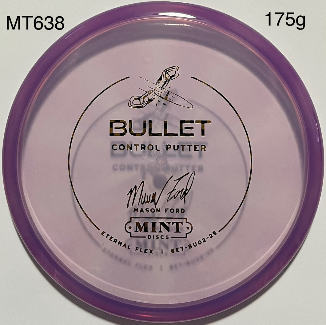 Mint Discs Bullet - Eternal Mason Ford Signature