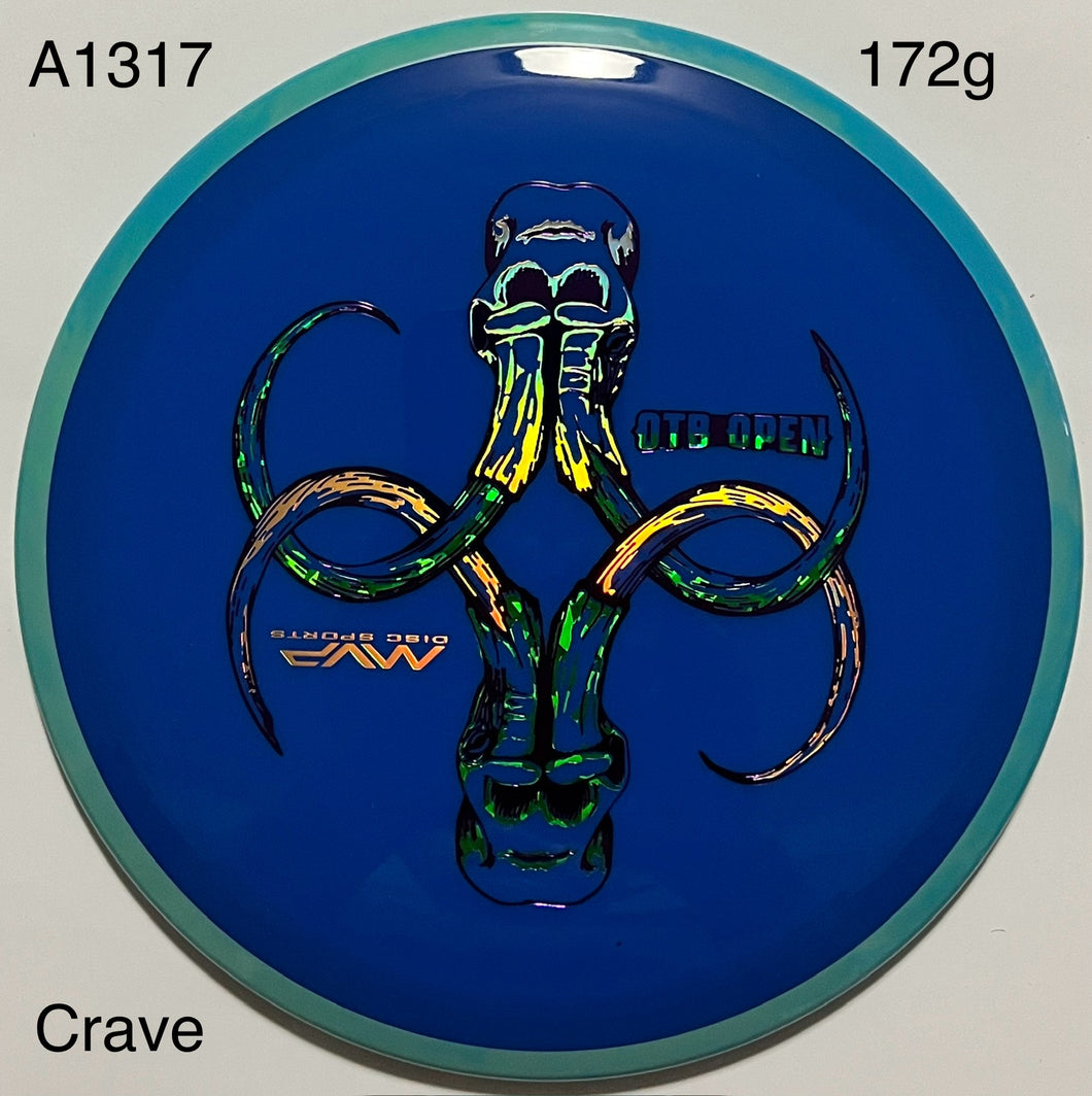 Axiom Crave - OTB Open Neutron Soft