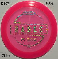 Discraft Paul McBeth Z Lite Hades