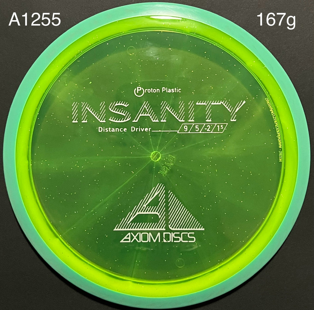 Axiom Insanity - Proton Plastic