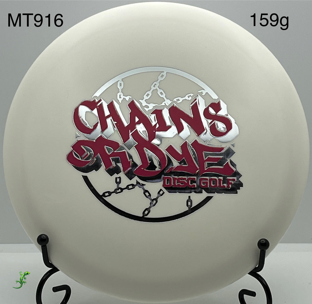 Mint Discs Salamander - Lightweight Apex “Chains Or Dye”
