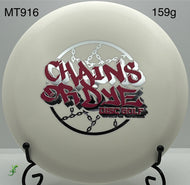 Mint Discs Salamander - Lightweight Apex “Chains Or Dye”
