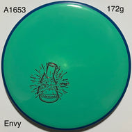 Axiom Envy - Neutron Lab 2nd