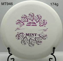 Load image into Gallery viewer, Mint Discs Pickle - Royal Nocturnal Glow (Medium) - Zachery Jansen Signature Edition
