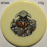 Mint Discs Profit - Nocturnal Glow Plastic