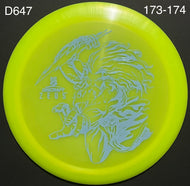 Discraft Big Z Zeus - Paul McBeth