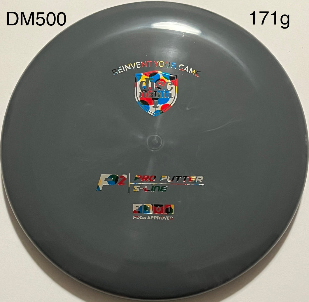 DiscMania P2 - S-Line Plastic