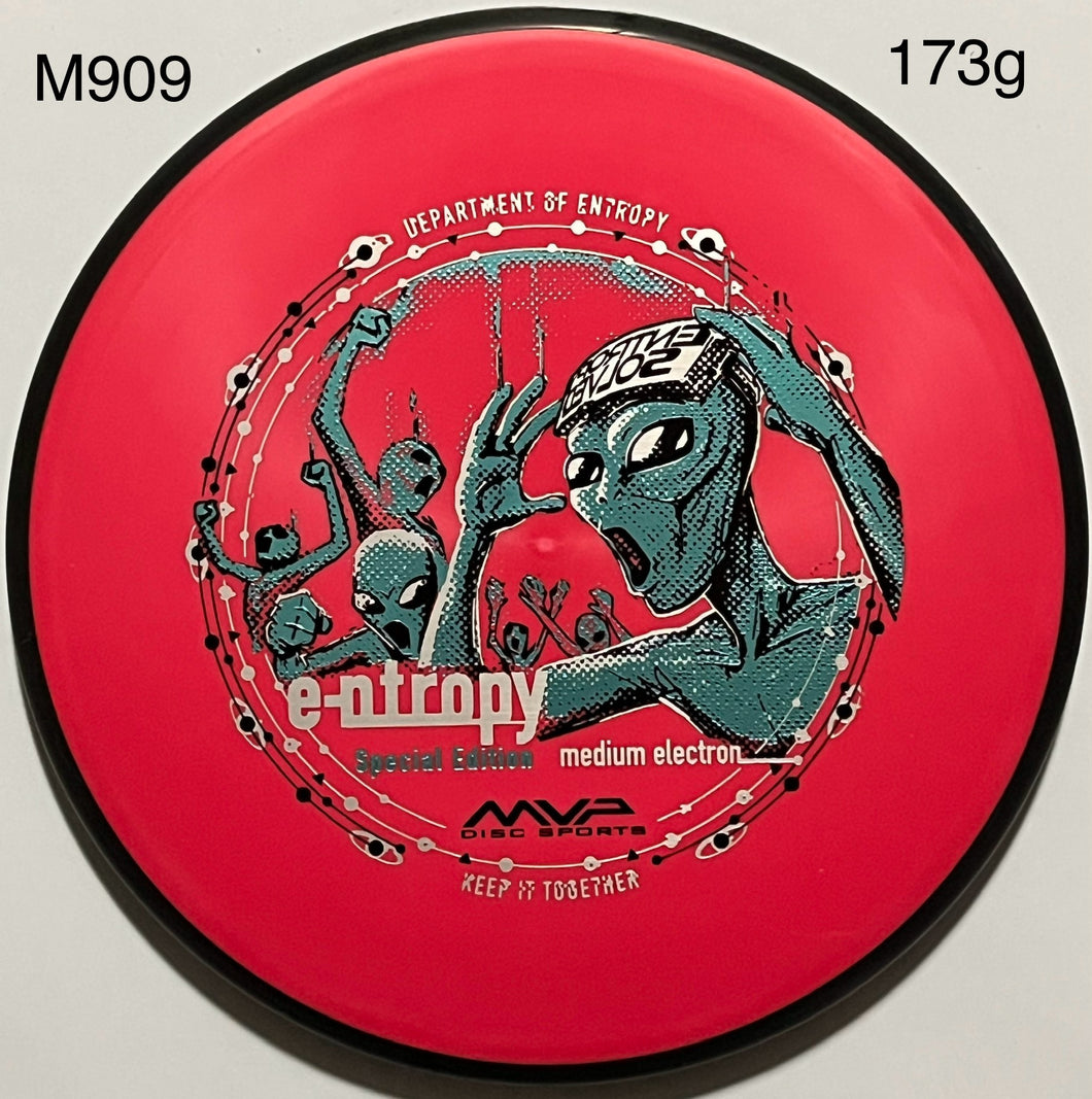 MVP Entropy - Electron Special Edition