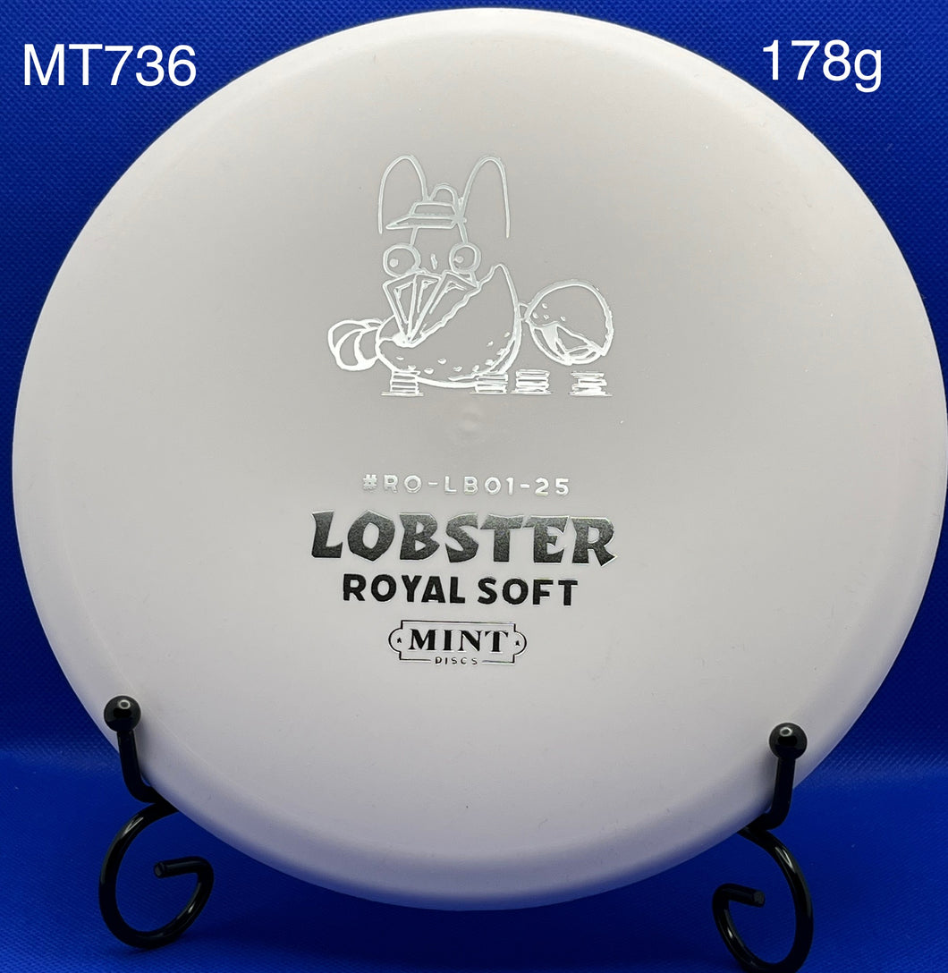 Mint Discs Lobster - Royal Soft 1st Run