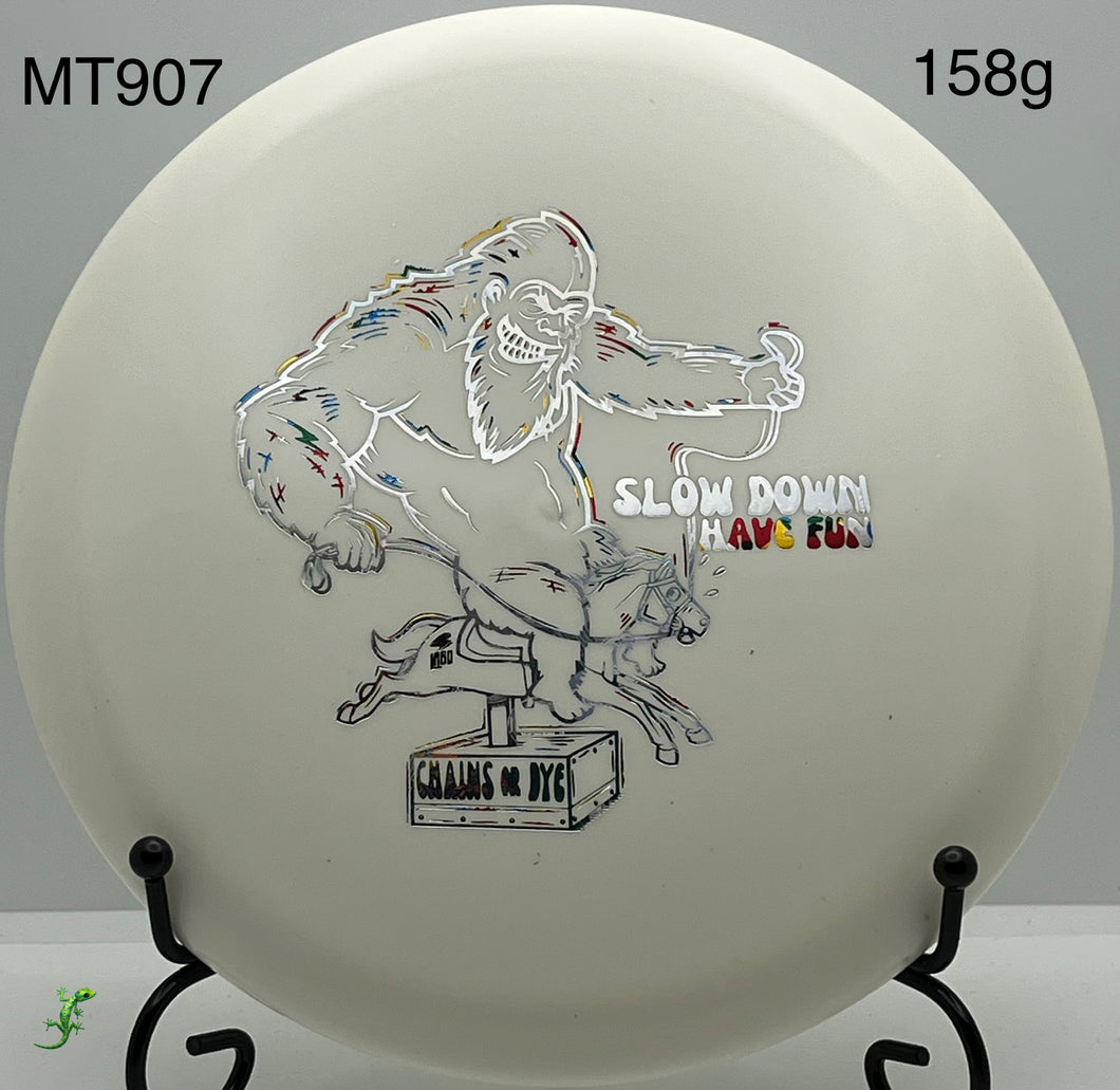 Mint Discs Salamander - Lightweight Apex “Slow Down - Have Fun”