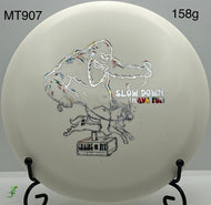 Mint Discs Salamander - Lightweight Apex “Slow Down - Have Fun”