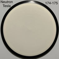 MVP Tesla - Neutron Blank White