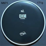 MVP Ohm - R2 Neutron Plastic