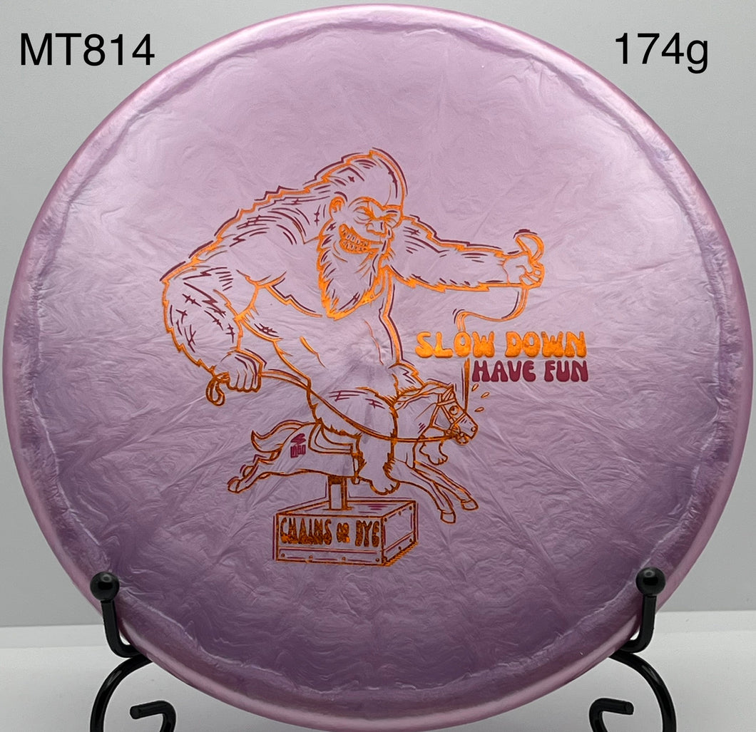 Mint Discs Lasso - Sublime “Slow Down - Have Fun”