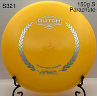 Streamline Parachute - Neutron Soft - “Glitch World Championship Qualifier”