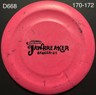Discraft Jawbreaker Banger GT