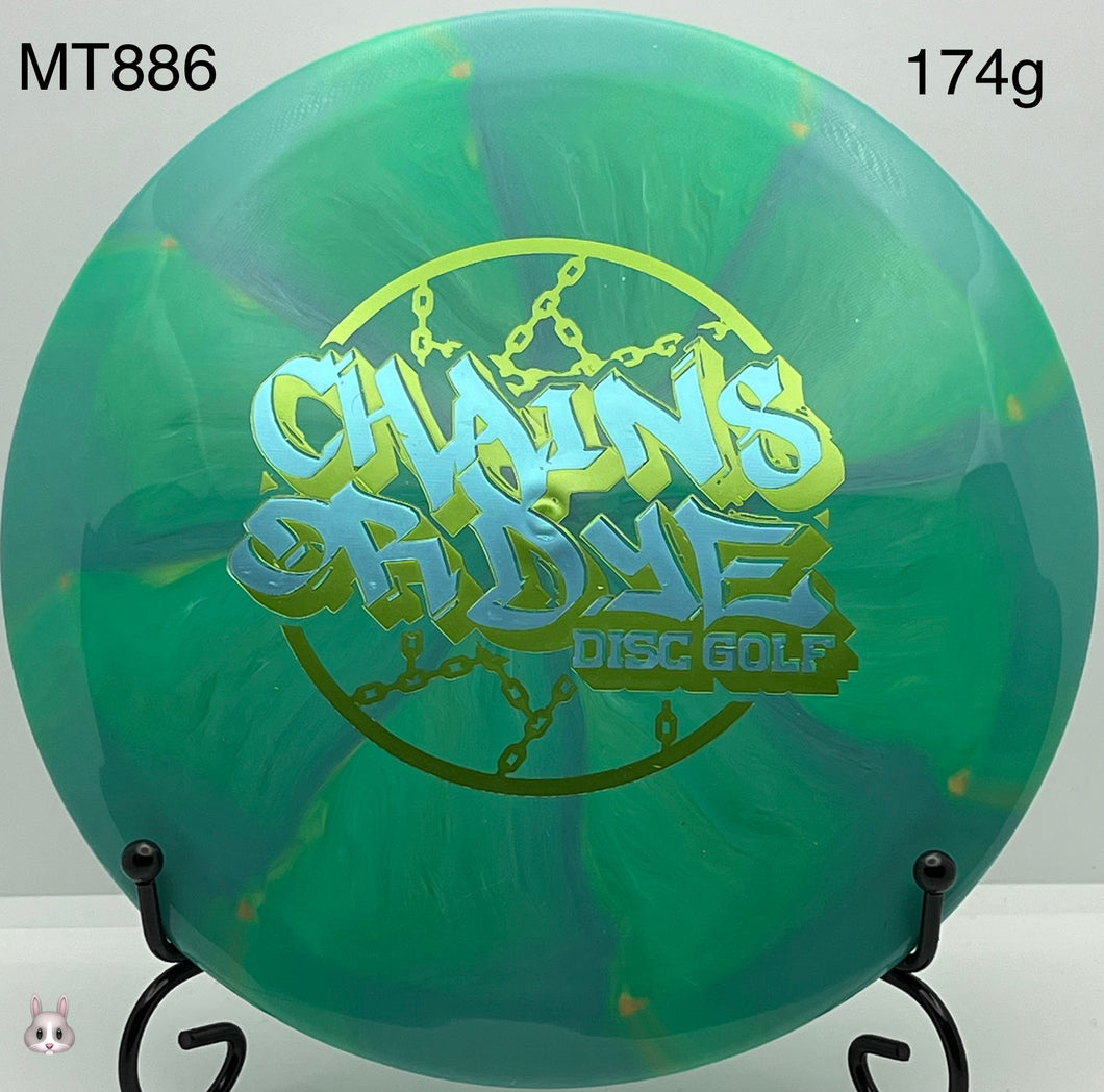 Mint Discs Jackalope - Apex Swirl “Chains Or Dye”