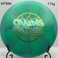 Mint Discs Jackalope - Apex Swirl “Chains Or Dye”
