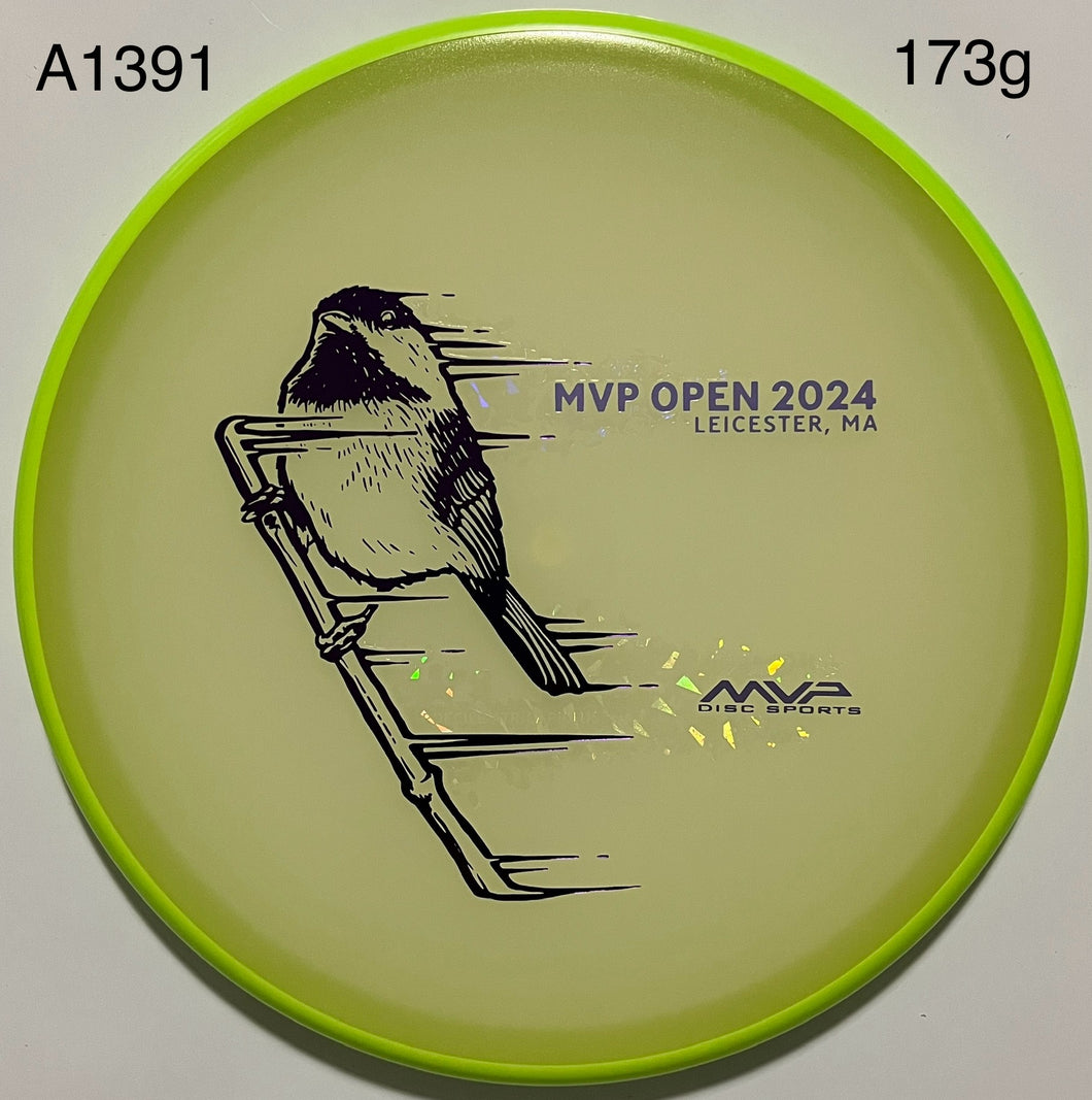 Axiom Tempo - Eclipse Glow “MVP Open”