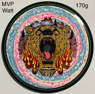 Dyed MVP Watt - Neutron Dan Brooks-Wells Team Series