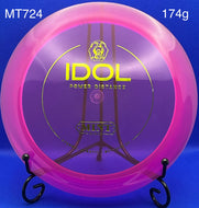 Mint Discs Idol - Eternal Plastic First Run