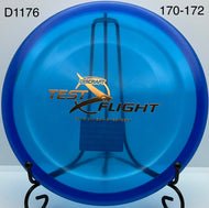 Discraft Zone Banger GT Test Flight
