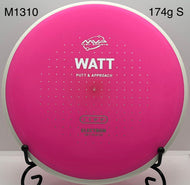 MVP Watt - Electron Soft Plastic