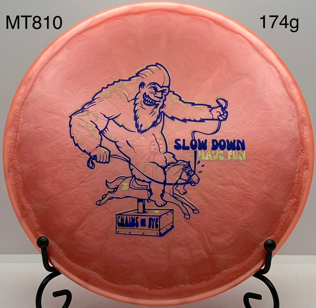 Mint Discs Lasso - Sublime “Slow Down - Have Fun”