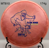 Mint Discs Lasso - Sublime “Slow Down - Have Fun”