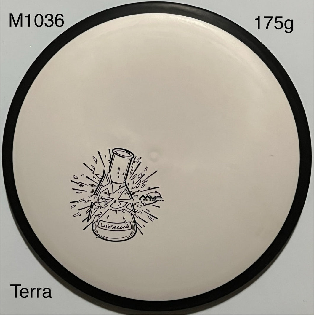 MVP Terra - Electron Lab 2nd