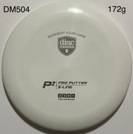 DiscMania P2 - S-Line Plastic