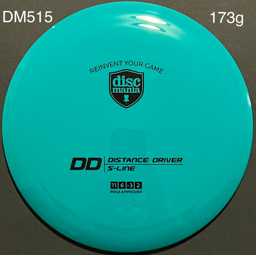 DiscMania S-Line DD