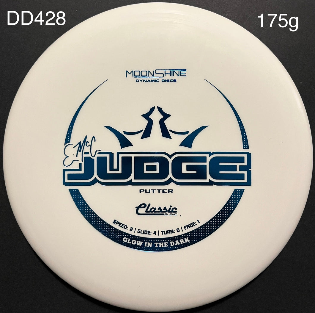 Dynamic Discs Classic Moonshine Judge